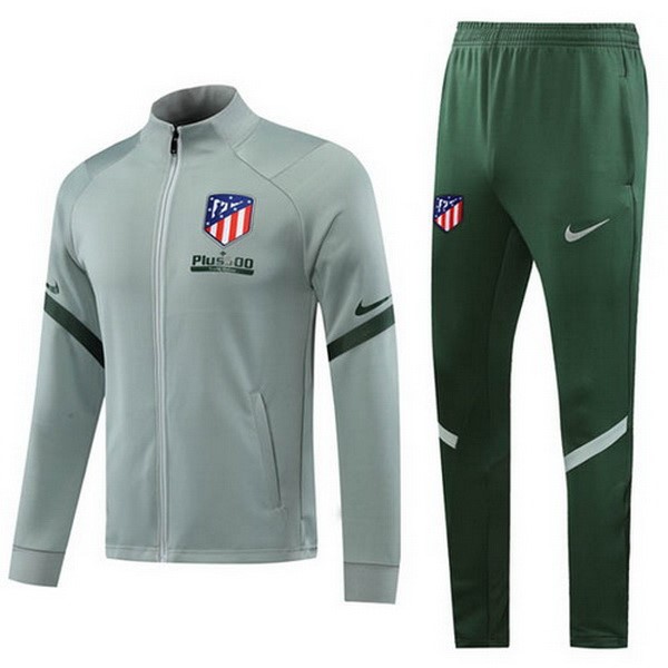 Chandal Atlético De Madrid 2020/21 Gris Verde